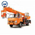 Used grove mini truck mounted cranes in dubai for sale